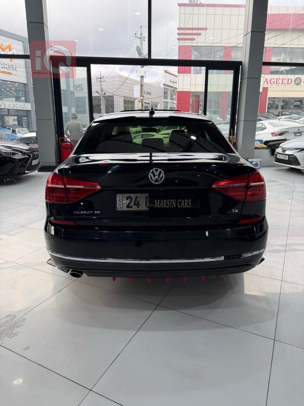 ڤۆڵکسواگن پاسات